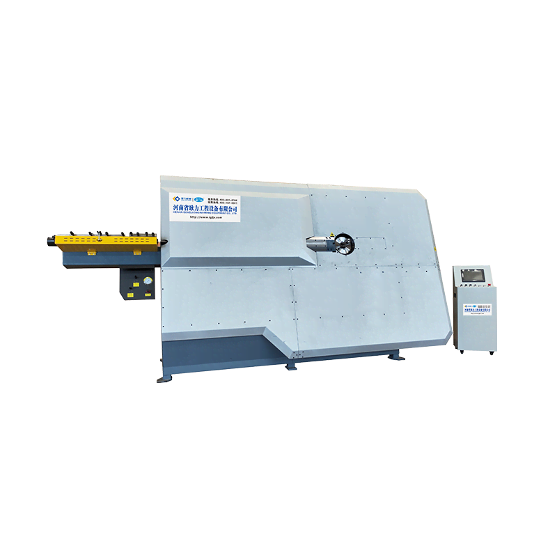 SWG12多功能數(shù)控彎箍機(jī)